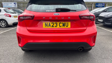 Ford Focus 1.0 EcoBoost Titanium 5dr Petrol Hatchback